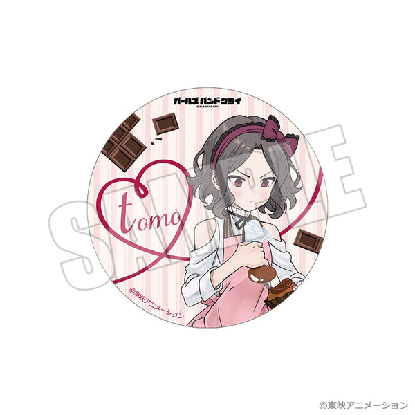 『ガールズバンドクライ』アクリルコースター -想いの彩り手- 智